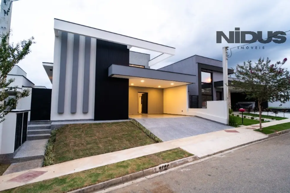 Foto 1 de Casa de Condomínio com 3 quartos à venda, 212m2 em Jardim Residencial Chácara Ondina, Sorocaba - SP