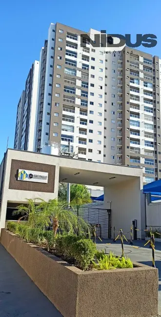 Foto 1 de Apartamento com 2 quartos à venda, 61m2 em Além Ponte, Sorocaba - SP