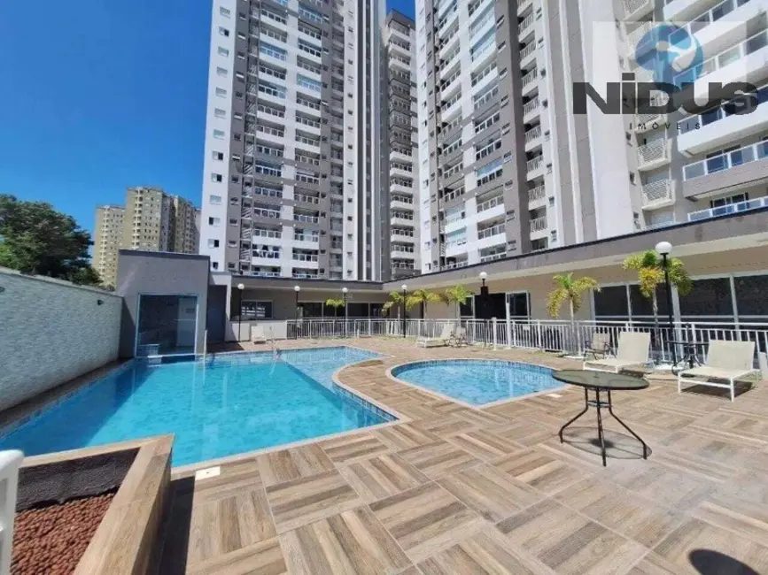Foto 2 de Apartamento com 2 quartos à venda, 61m2 em Além Ponte, Sorocaba - SP