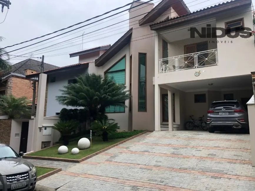 Foto 1 de Casa de Condomínio com 4 quartos à venda, 300m2 em Sorocaba - SP