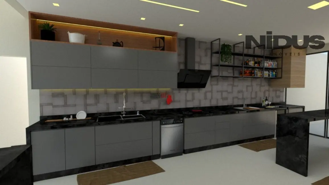 Foto 2 de Casa com 3 quartos à venda, 313m2 em Votorantim - SP