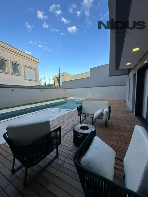 Foto 7 de Casa de Condomínio com 5 quartos à venda, 439m2 em Alphaville Nova Esplanada, Votorantim - SP