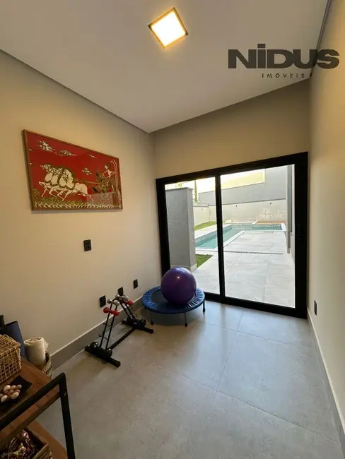 Foto 9 de Casa de Condomínio com 5 quartos à venda, 439m2 em Alphaville Nova Esplanada, Votorantim - SP