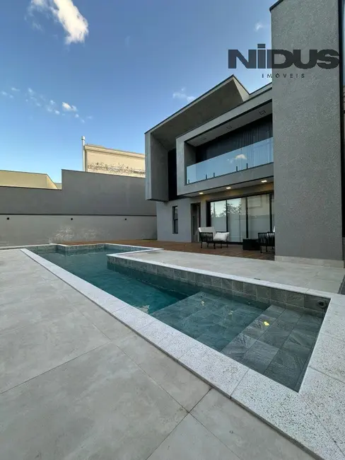 Foto 3 de Casa de Condomínio com 5 quartos à venda, 439m2 em Alphaville Nova Esplanada, Votorantim - SP