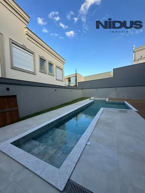 Foto 5 de Casa de Condomínio com 5 quartos à venda, 439m2 em Alphaville Nova Esplanada, Votorantim - SP