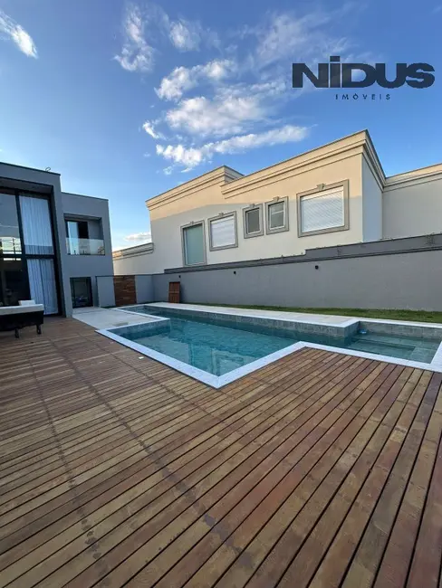 Foto 6 de Casa de Condomínio com 5 quartos à venda, 439m2 em Alphaville Nova Esplanada, Votorantim - SP