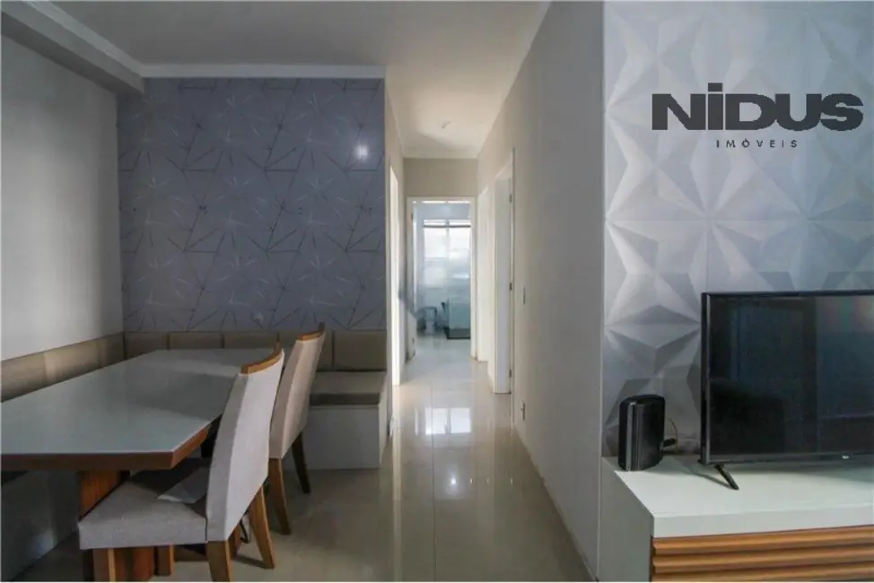 Foto 2 de Apartamento com 2 quartos à venda, 60m2 em Jardim São Carlos, Sorocaba - SP