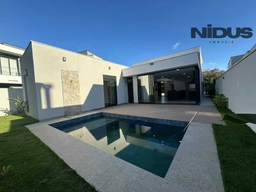 Foto 3 de Casa de Condomínio com 3 quartos à venda, 230m2 em Votorantim - SP