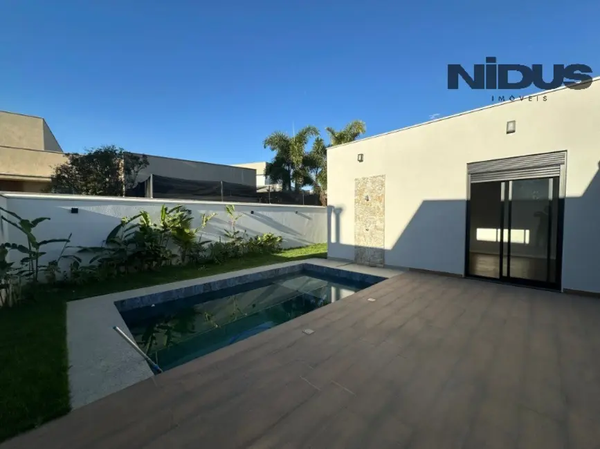 Foto 2 de Casa de Condomínio com 3 quartos à venda, 230m2 em Votorantim - SP