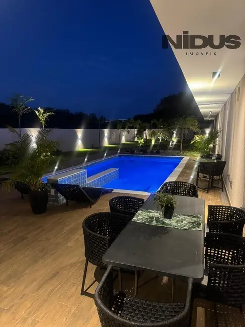 Foto 5 de Casa de Condomínio com 4 quartos à venda, 457m2 em Jardim Residencial Saint Patrick, Sorocaba - SP