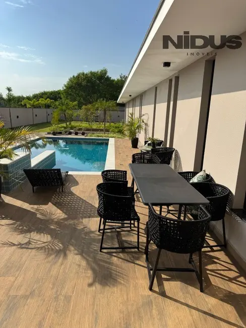 Foto 4 de Casa de Condomínio com 4 quartos à venda, 457m2 em Jardim Residencial Saint Patrick, Sorocaba - SP