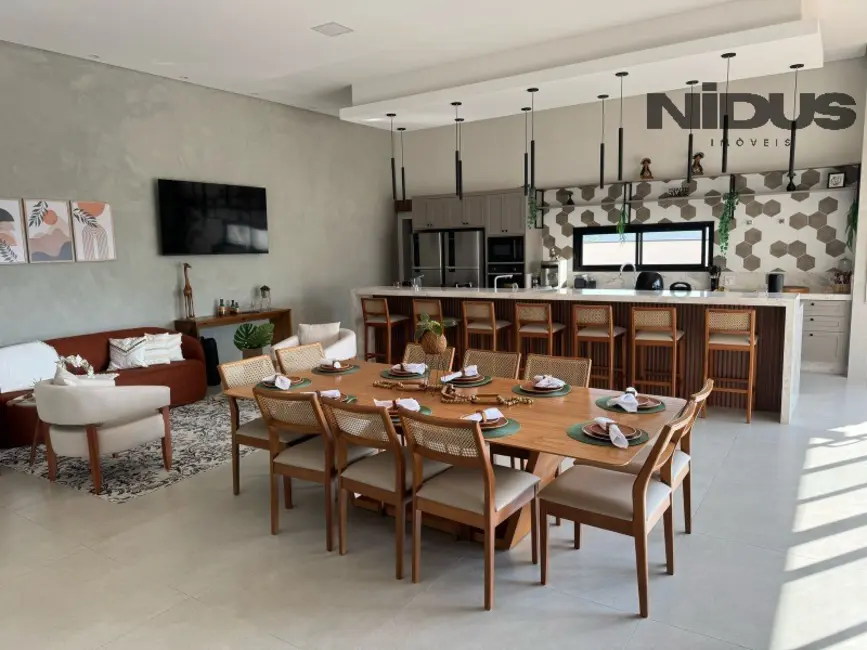 Foto 9 de Casa de Condomínio com 4 quartos à venda, 457m2 em Jardim Residencial Saint Patrick, Sorocaba - SP