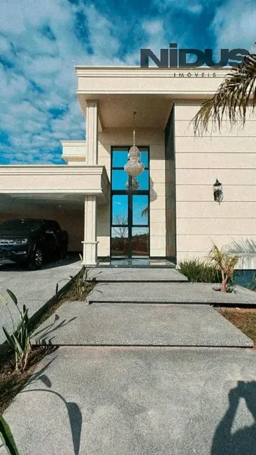 Foto 1 de Casa de Condomínio com 5 quartos à venda, 498m2 em Jardim Residencial Saint Patrick, Sorocaba - SP