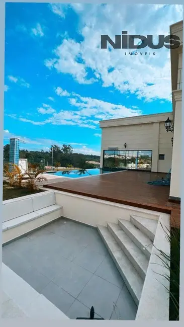 Foto 2 de Casa de Condomínio com 5 quartos à venda, 498m2 em Jardim Residencial Saint Patrick, Sorocaba - SP