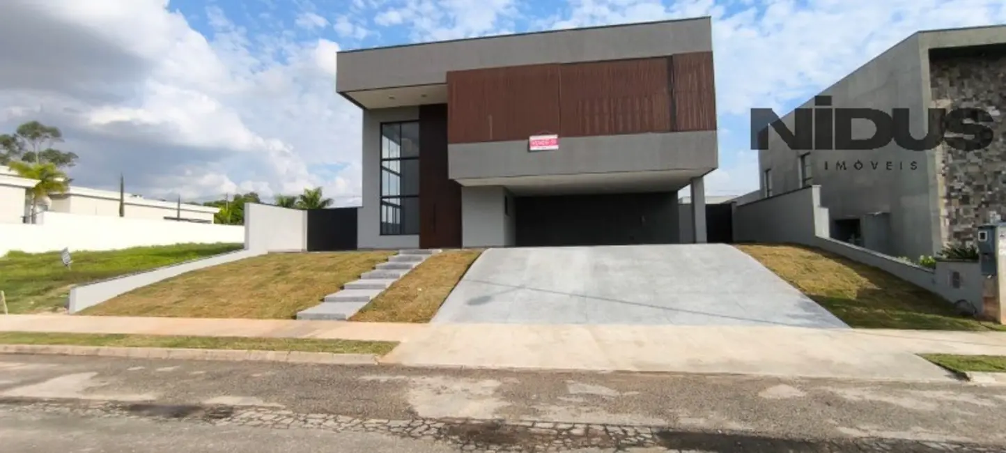 Casa de Condomínio com 3 quartos à venda, 528m2 em Jardim Residencial Saint Patrick, Sorocaba - SP - imagem 2 Foto 2 de Casa de Condomínio com 3 quartos à venda, 528m2 em Jardim Residencial Saint Patrick, Sorocaba - SP
