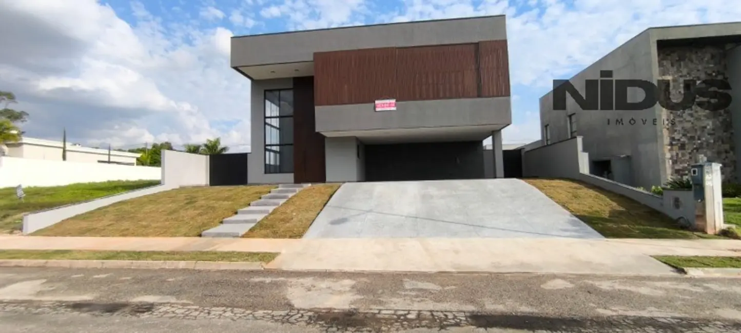 Foto 1 de Casa de Condomínio com 3 quartos à venda, 528m2 em Jardim Residencial Saint Patrick, Sorocaba - SP