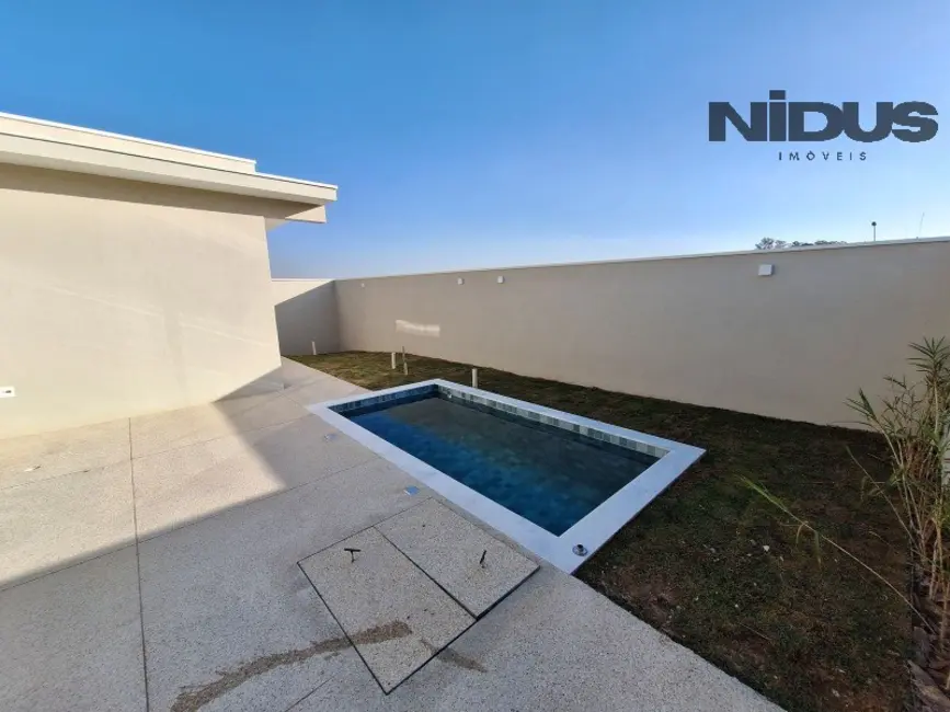 Foto 4 de Casa de Condomínio com 3 quartos à venda, 302m2 em Vila Martins, Itu - SP