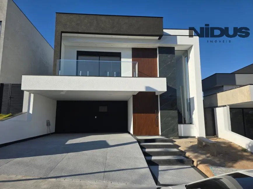 Foto 1 de Casa de Condomínio com 3 quartos à venda, 275m2 em Votorantim - SP