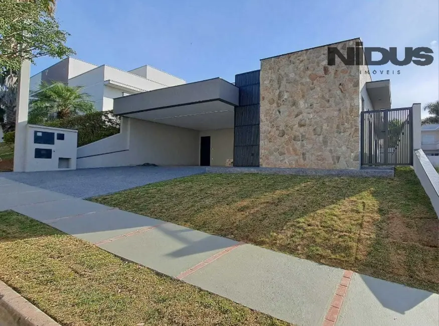 Foto 1 de Casa de Condomínio com 3 quartos à venda, 150m2 em Jardim Residencial Giverny, Sorocaba - SP