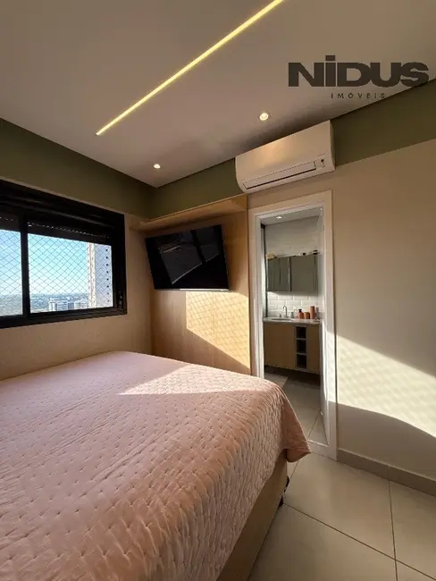 Apartamento com 3 quartos à venda, 125m2 em Além Ponte, Sorocaba - SP - imagem 8 Foto 8 de Apartamento com 3 quartos à venda, 125m2 em Além Ponte, Sorocaba - SP