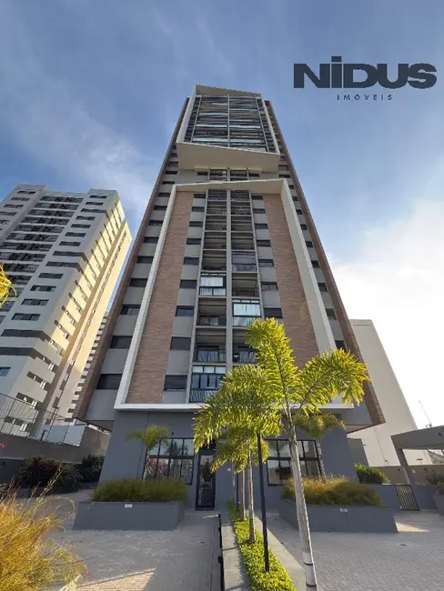 Foto 1 de Apartamento com 3 quartos à venda, 125m2 em Além Ponte, Sorocaba - SP