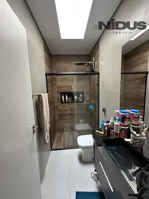 Foto 8 de Casa de Condomínio com 3 quartos à venda e para alugar, 305m2 em Alphaville Nova Esplanada, Votorantim - SP