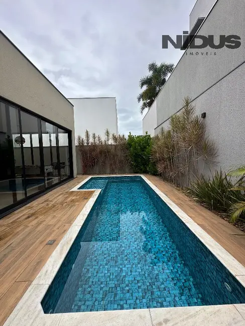 Foto 7 de Casa de Condomínio com 3 quartos à venda e para alugar, 305m2 em Alphaville Nova Esplanada, Votorantim - SP