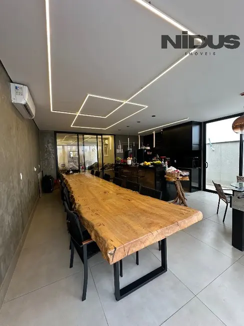 Foto 6 de Casa de Condomínio com 3 quartos à venda e para alugar, 305m2 em Alphaville Nova Esplanada, Votorantim - SP