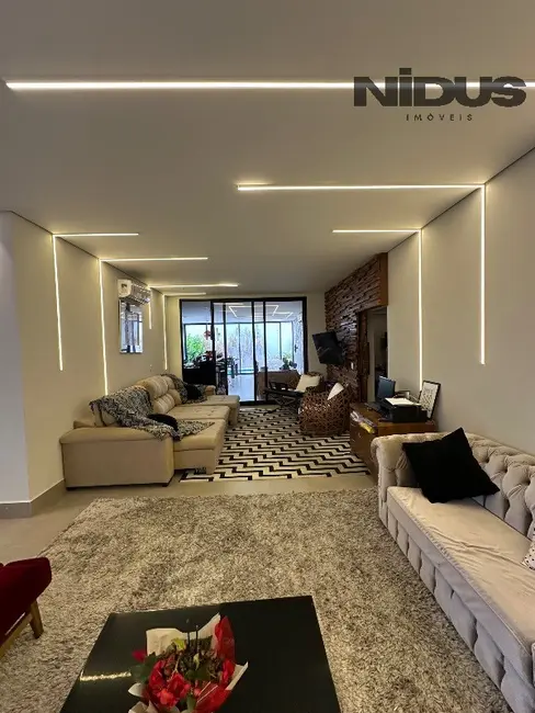 Foto 2 de Casa de Condomínio com 3 quartos à venda e para alugar, 305m2 em Alphaville Nova Esplanada, Votorantim - SP