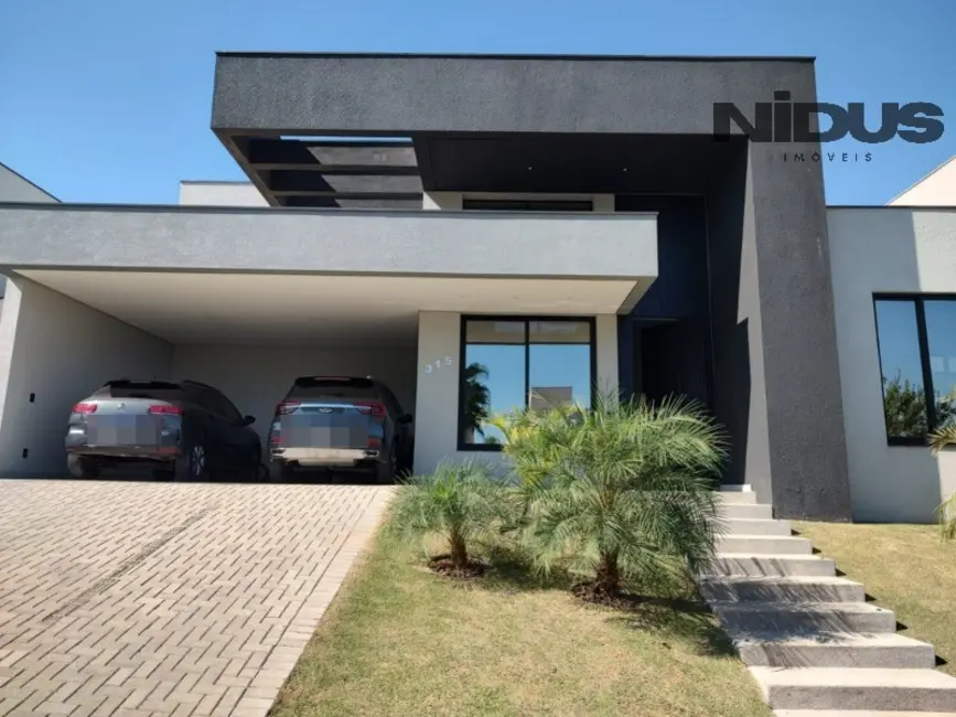 Foto 1 de Casa de Condomínio com 3 quartos à venda, 247m2 em Votorantim - SP