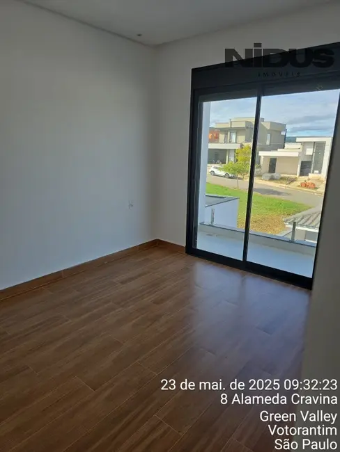 Foto 5 de Casa de Condomínio com 3 quartos à venda, 275m2 em Votorantim - SP