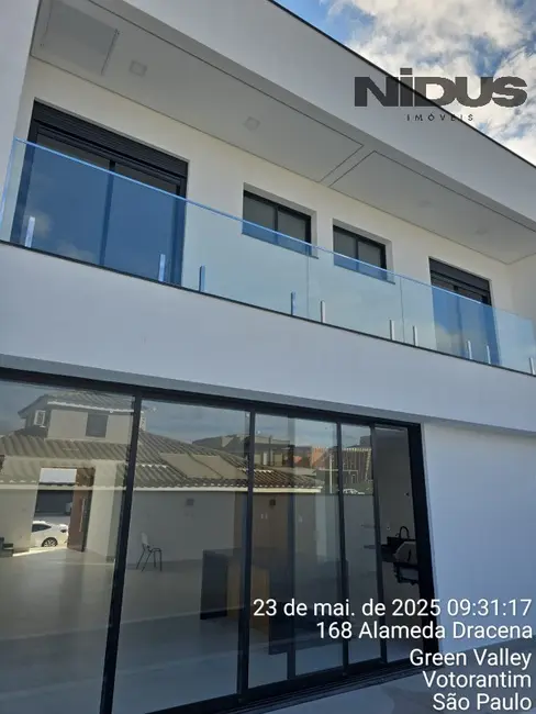 Foto 3 de Casa de Condomínio com 3 quartos à venda, 275m2 em Votorantim - SP