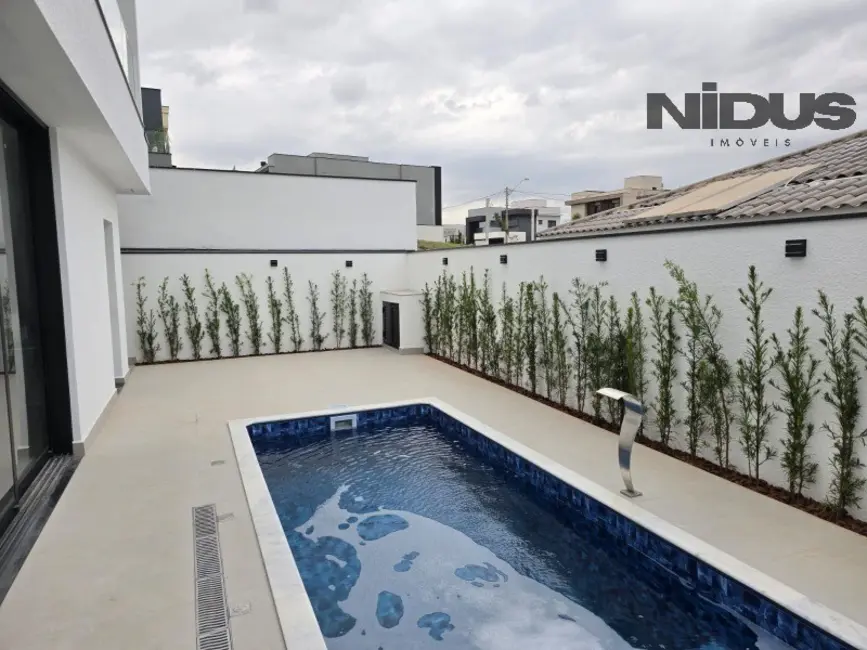 Foto 2 de Casa de Condomínio com 3 quartos à venda, 275m2 em Votorantim - SP