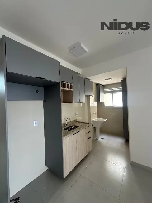 Foto 3 de Apartamento com 3 quartos para alugar, 67m2 em Parque Campolim, Sorocaba - SP