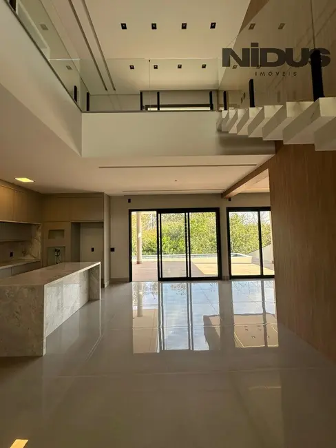 Foto 6 de Casa de Condomínio com 5 quartos à venda, 457m2 em Alphaville Nova Esplanada, Votorantim - SP