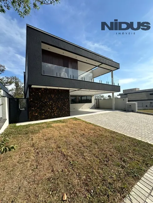 Foto 2 de Casa de Condomínio com 5 quartos à venda, 457m2 em Alphaville Nova Esplanada, Votorantim - SP