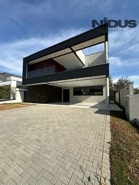 Foto 1 de Casa de Condomínio com 5 quartos à venda, 457m2 em Alphaville Nova Esplanada, Votorantim - SP