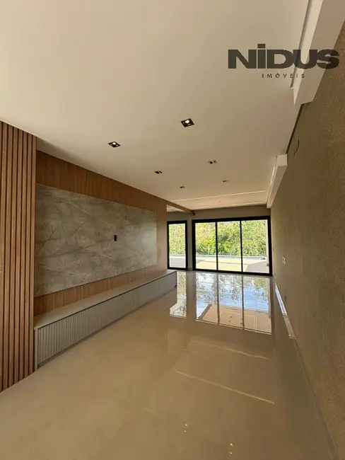 Foto 4 de Casa de Condomínio com 5 quartos à venda, 457m2 em Alphaville Nova Esplanada, Votorantim - SP