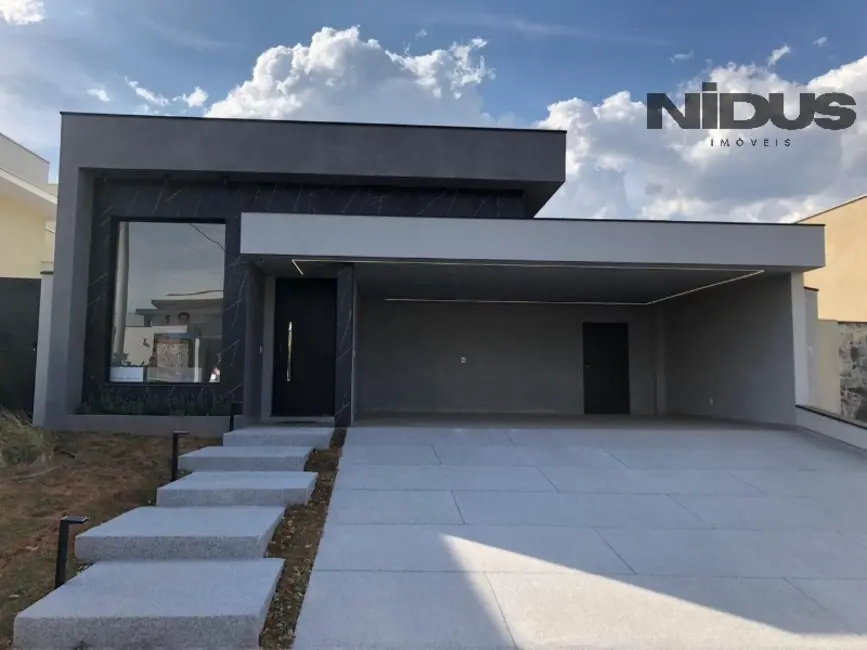 Foto 3 de Casa de Condomínio com 3 quartos à venda, 200m2 em Votorantim - SP