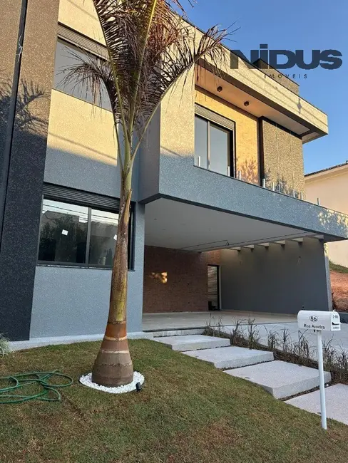 Casa de Condomínio com 3 quartos à venda, 260m2 em Votorantim - SP - imagem 3 Foto 3 de Casa de Condomínio com 3 quartos à venda, 260m2 em Votorantim - SP