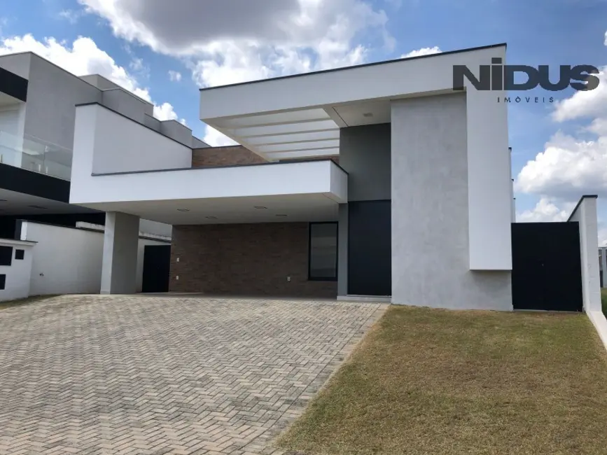 Foto 3 de Casa de Condomínio com 3 quartos à venda, 240m2 em Votorantim - SP