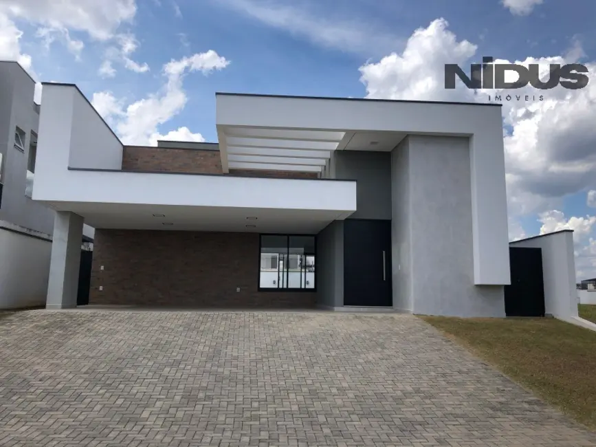 Foto 4 de Casa de Condomínio com 3 quartos à venda, 240m2 em Votorantim - SP