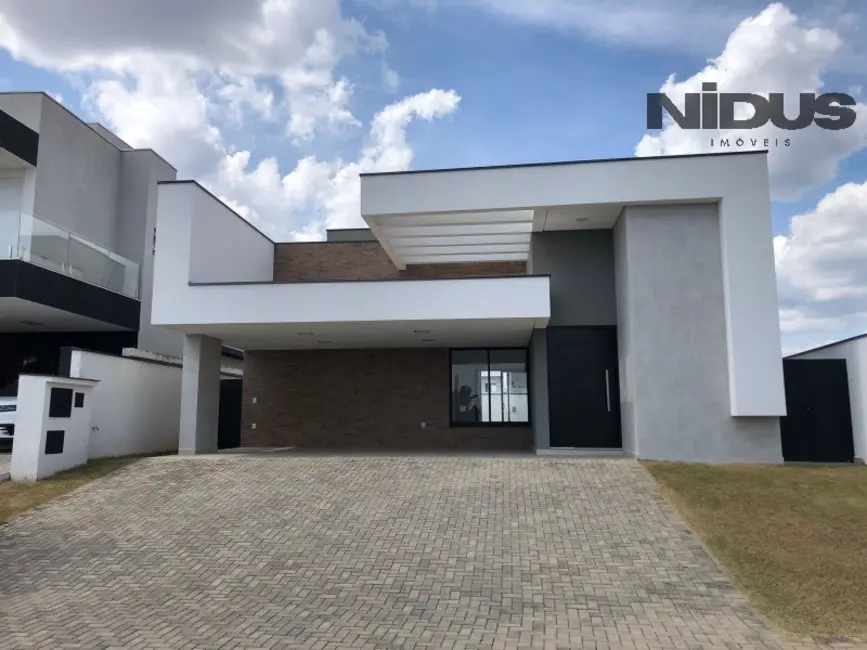 Foto 2 de Casa de Condomínio com 3 quartos à venda, 240m2 em Votorantim - SP