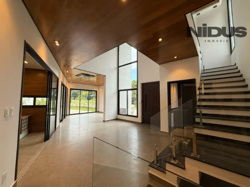 Foto 4 de Casa de Condomínio com 4 quartos à venda, 229m2 em Votorantim - SP