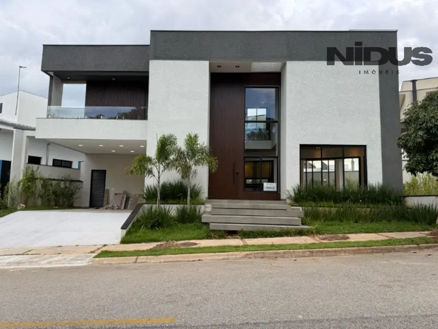 Foto 1 de Casa de Condomínio com 4 quartos à venda, 229m2 em Votorantim - SP