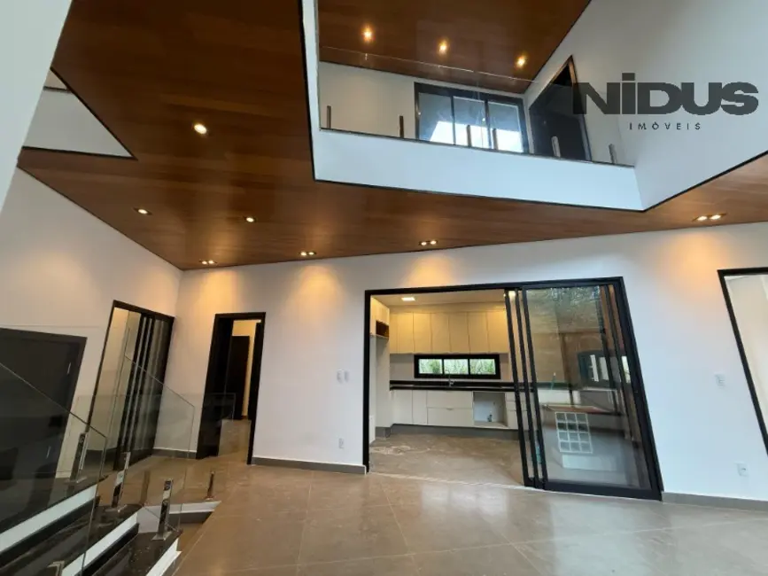 Foto 9 de Casa de Condomínio com 4 quartos à venda, 229m2 em Votorantim - SP