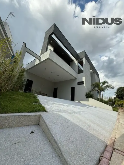 Foto 3 de Casa de Condomínio com 4 quartos à venda, 229m2 em Votorantim - SP