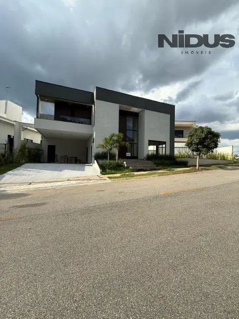 Foto 2 de Casa de Condomínio com 4 quartos à venda, 229m2 em Votorantim - SP