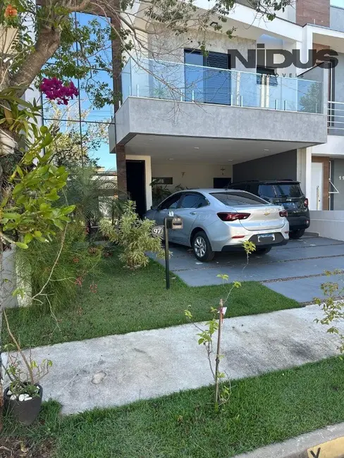 Casa de Condomínio com 3 quartos à venda, 154m2 em Jardim Terras de São Francisco, Sorocaba - SP - imagem 2 Foto 2 de Casa de Condomínio com 3 quartos à venda, 154m2 em Jardim Terras de São Francisco, Sorocaba - SP