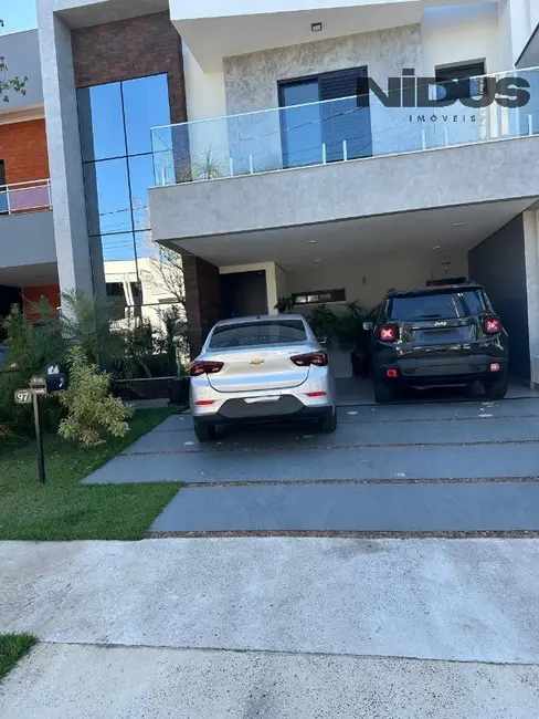 Casa de Condomínio com 3 quartos à venda, 154m2 em Jardim Terras de São Francisco, Sorocaba - SP - imagem 1 Foto 1 de Casa de Condomínio com 3 quartos à venda, 154m2 em Jardim Terras de São Francisco, Sorocaba - SP